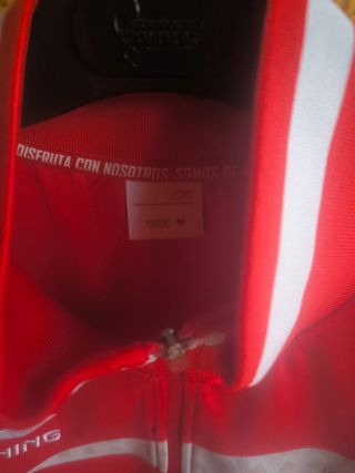 Chaqueta Sevilla FC Talla M