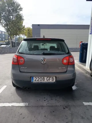 Volkswagen Golf 2008