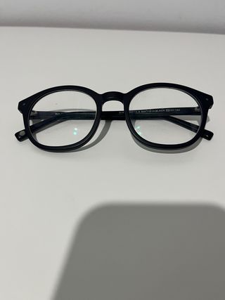 Gafas Silbon Battista Negras