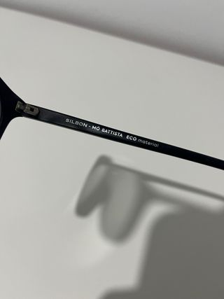 Gafas Silbon Battista Negras