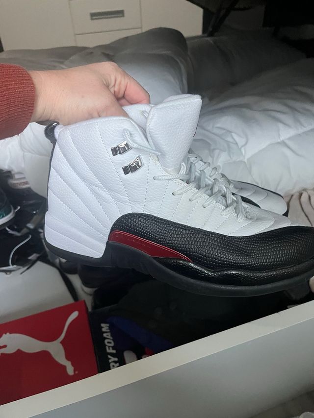 Zapatillas Jordan Blancas y Negras