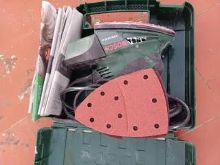 Lijadora Bosch PSM 8100 A