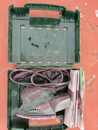 Lijadora Bosch PSM 8100 A