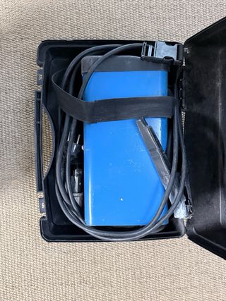 Máquina Soldar Inverter CEVIK SKI 124/114