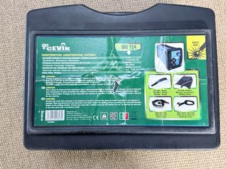 Máquina Soldar Inverter CEVIK SKI 124/114