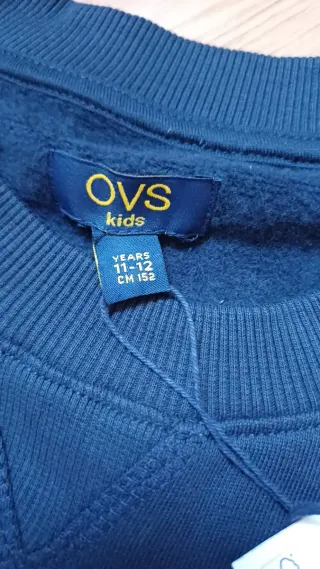 Felpa Aspen bambino 11-12 anni - 152cm - Nuova NWT