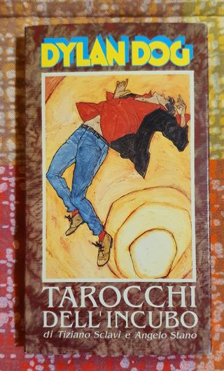Dylan Dog Tarocchi dell'Incubo Completo