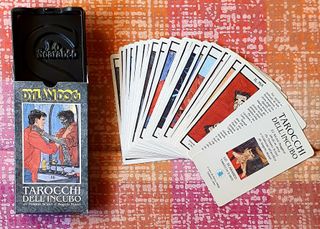 Dylan Dog Tarocchi dell'Incubo Completo