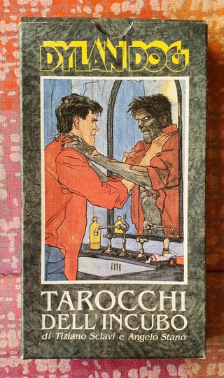 Dylan Dog Tarocchi dell'Incubo Completo
