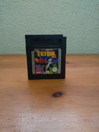 Tetris DX Nintendo Game Boy