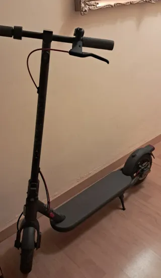 Patinete Eléctrico Xiaomi Scooter 4 +casco
