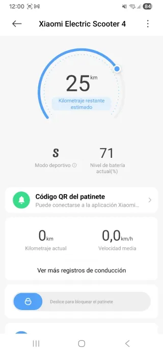 Patinete Eléctrico Xiaomi Scooter 4 +casco