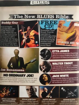 Classic rock especial blues edición inglesa