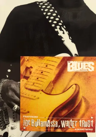 Classic rock especial blues edición inglesa