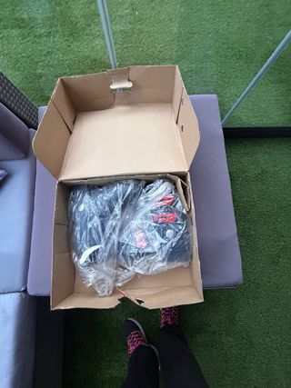 Bota esquí junior Atomic Talla 23/23.5. EUR: 36/37