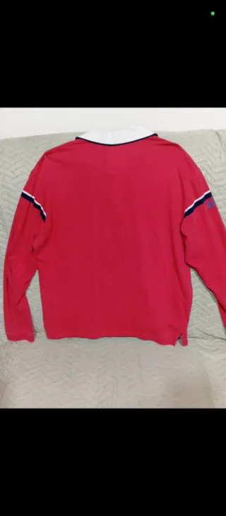 Polo Caballero Manga Larga XXL