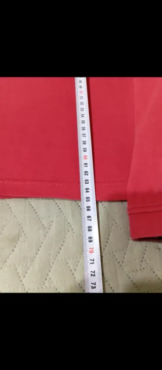 Polo Caballero Manga Larga XXL