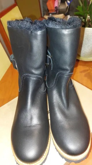 Botas Panamá Jack negras