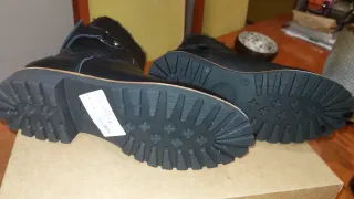 Botas Panamá Jack negras