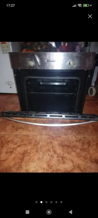 Horno de cocina Candy