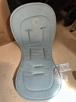 Carrito Bugaboo Fox2 capazo y silla