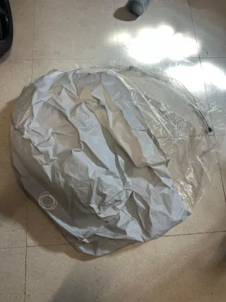 Carrito Bugaboo Fox2 capazo y silla