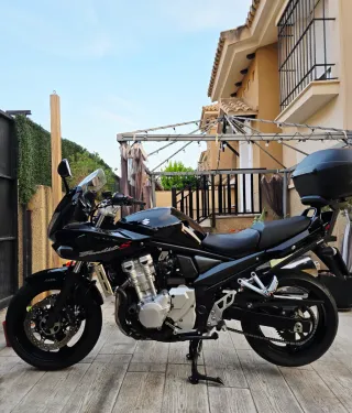 Suzuki Bandit 650 S ABS