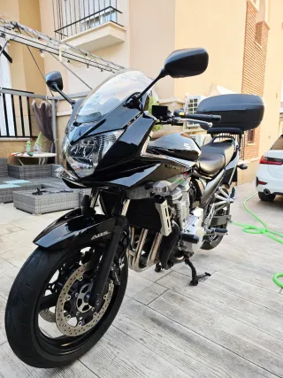 Suzuki Bandit 650 S ABS