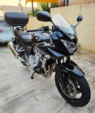 Suzuki Bandit 650 S ABS