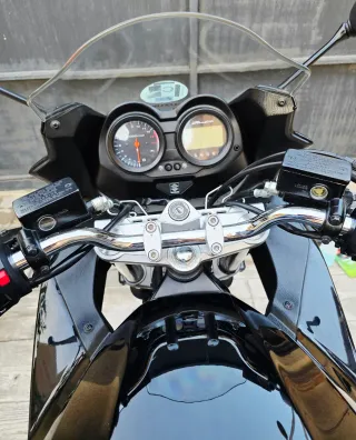 Suzuki Bandit 650 S ABS