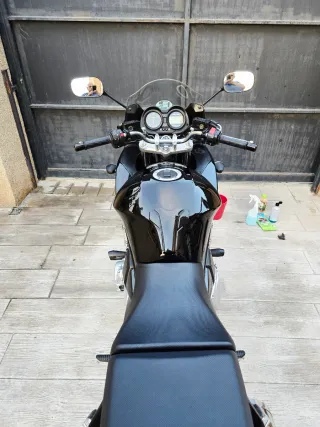 Suzuki Bandit 650 S ABS