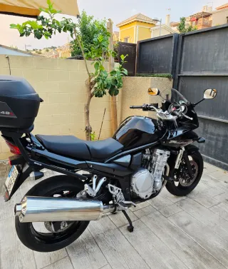 Suzuki Bandit 650 S ABS