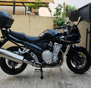 Suzuki Bandit 650 S ABS