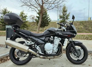 Suzuki Bandit 650 S ABS