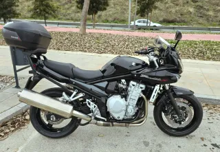Suzuki Bandit 650 S ABS