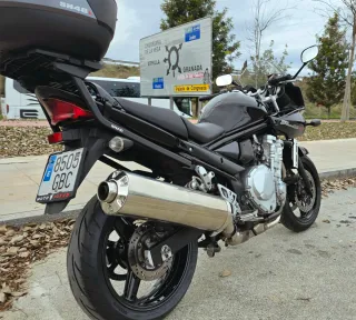 Suzuki Bandit 650 S ABS