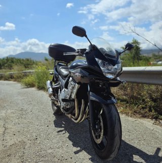 Suzuki Bandit 650 S ABS