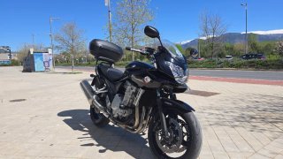 Suzuki Bandit 650 S ABS