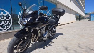 Suzuki Bandit 650 S ABS