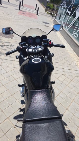 Suzuki Bandit 650 S ABS