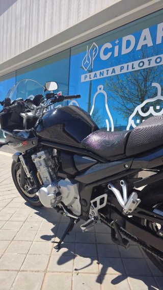Suzuki Bandit 650 S ABS