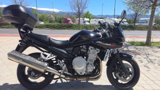 Suzuki Bandit 650 S ABS