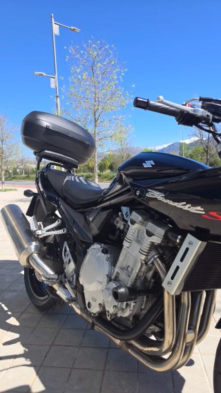 Suzuki Bandit 650 S ABS