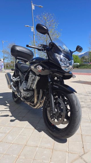 Suzuki Bandit 650 S ABS