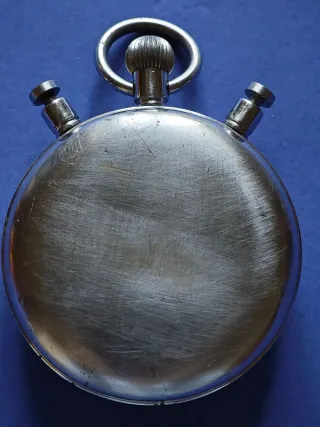 Cronometro Lemania Split Double - Vintage