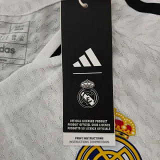 Camiseta Real Madrid Adidas Talla L Nueva original