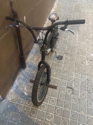 Bmx Moma Twin Disc para restaurar