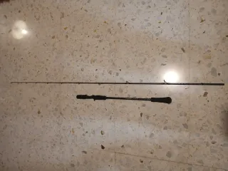 Caña Kali Kunnan Fathom Slow Jigging