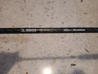 Caña Kali Kunnan Fathom Slow Jigging