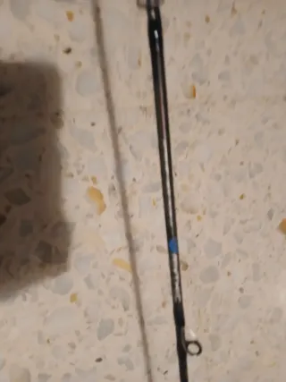 Caña Kali Kunnan Fathom Slow Jigging